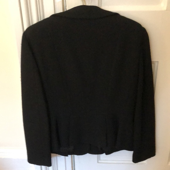 Moschino wool  fitted jacket - Picture 3 of 15